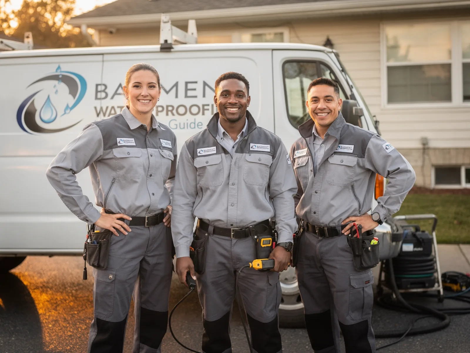 Basement Waterproofing company in Lopez Island, WA